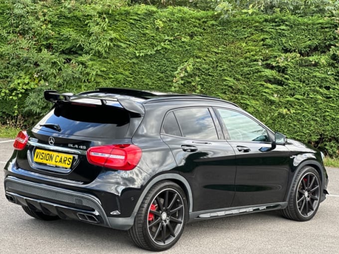 2016 Mercedes Gla-class