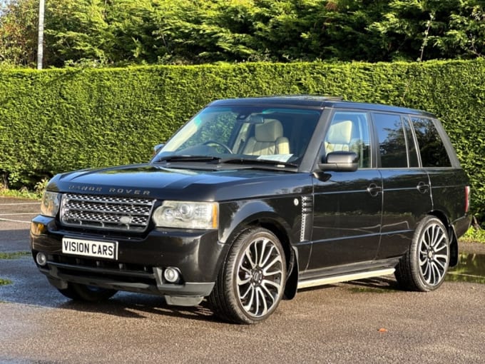 2010 Land Rover Range Rover