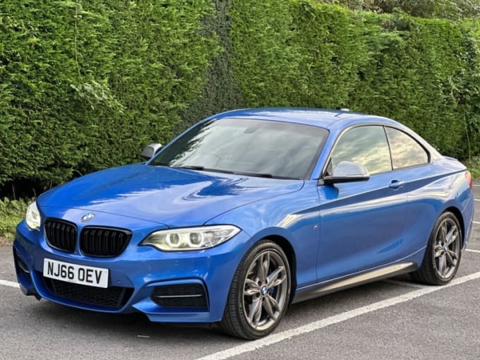 2016 BMW 2 Series