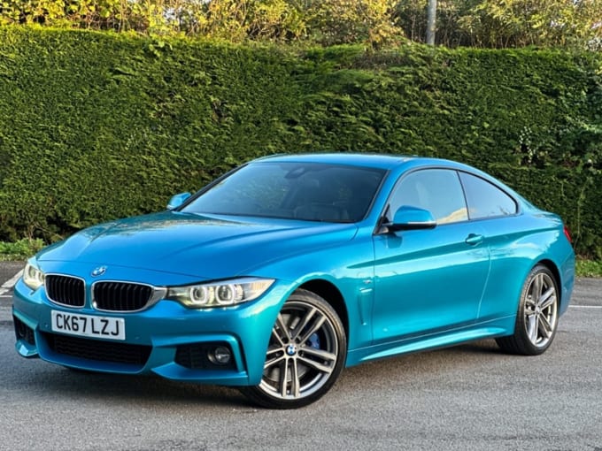 2017 BMW 4 Series