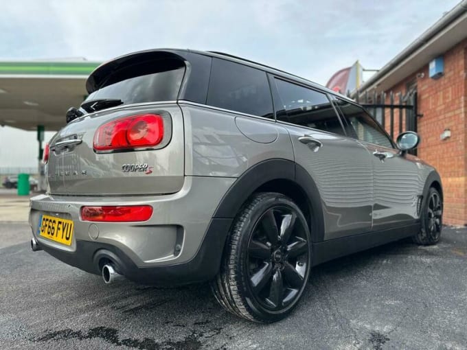 2025 Mini Clubman