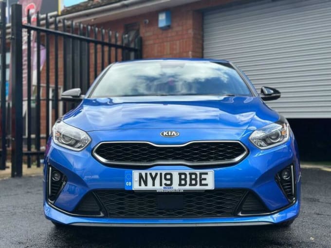 2025 Kia Ceed