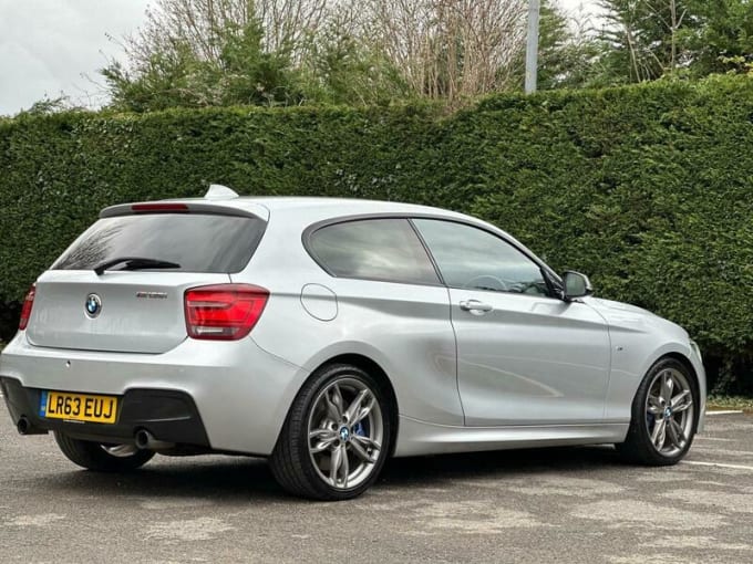 2013 BMW 1 Series