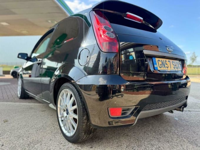 2025 Ford Fiesta