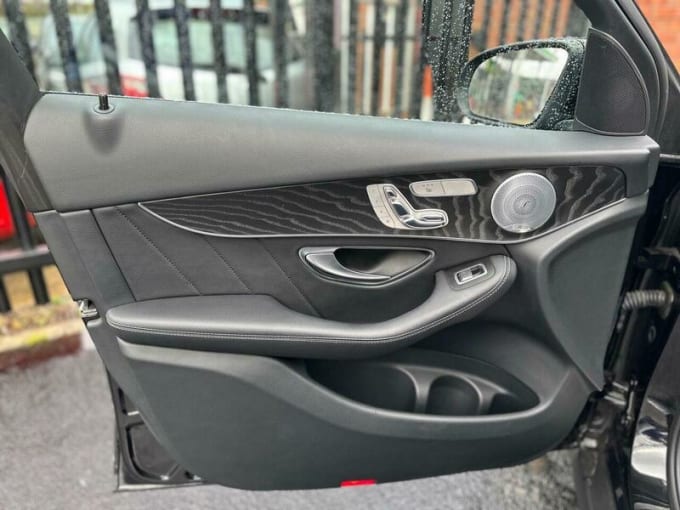 2025 Mercedes-benz C Class