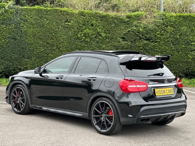 2017 Mercedes Gla-class