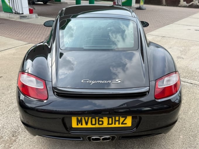 2025 Porsche Cayman