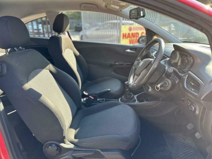 2025 Vauxhall Corsa