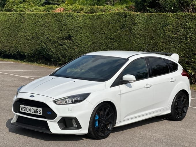 2024 Ford Focus