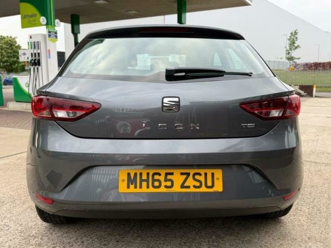2025 Seat Leon