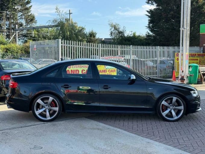 2025 Audi S4