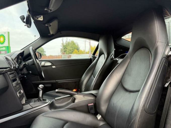 2025 Porsche Cayman