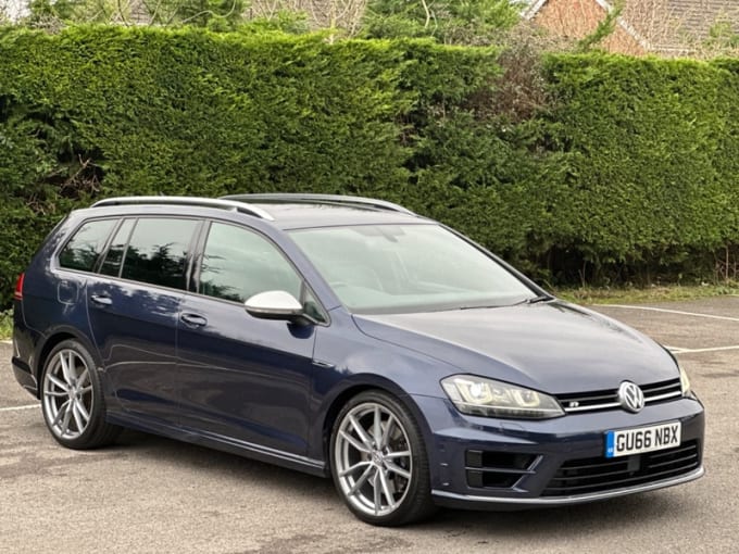 2016 Volkswagen Golf