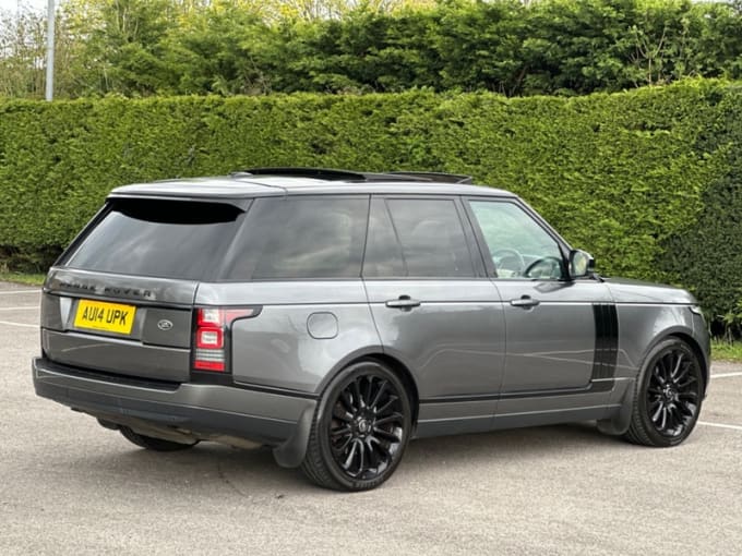 2014 Land Rover Range Rover