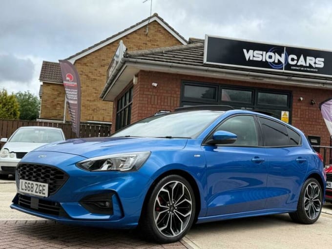 2025 Ford Focus