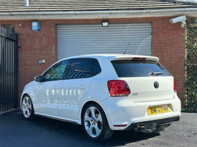 2012 Volkswagen Polo