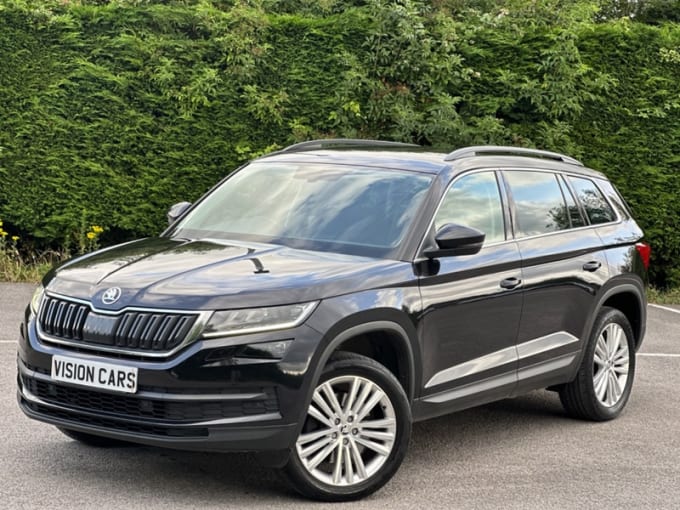 2024 Skoda Kodiaq