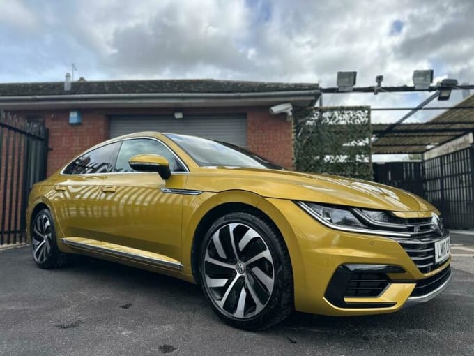 2025 Volkswagen Arteon