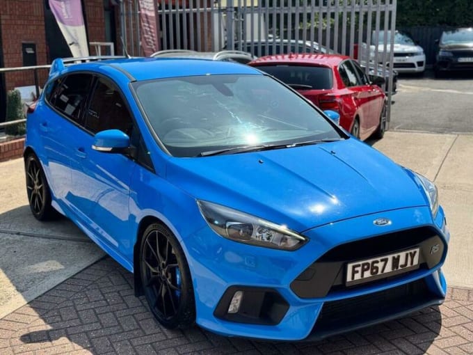 2017 Ford Focus