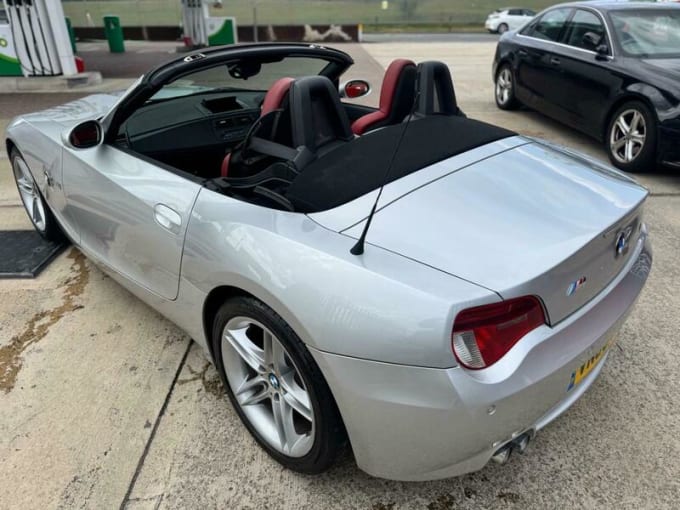 2025 BMW Z4
