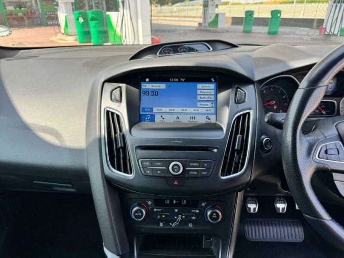 2017 Ford Focus