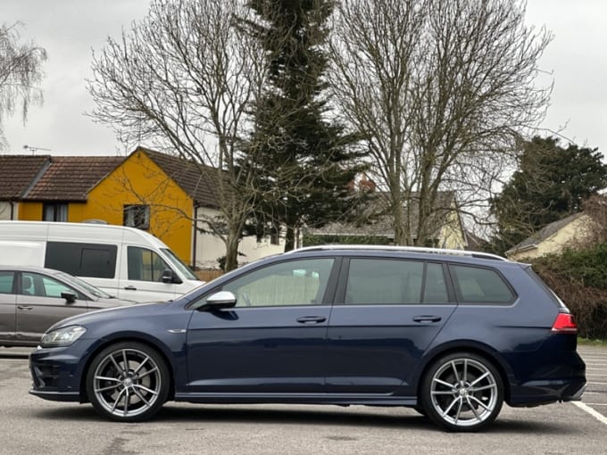 2016 Volkswagen Golf