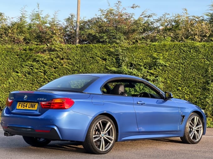 2015 BMW 4 Series