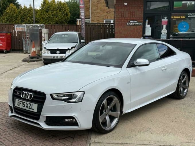 2025 Audi S5