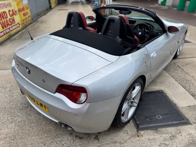 2025 BMW Z4