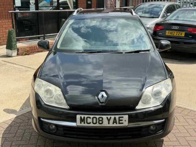 2025 Renault Laguna
