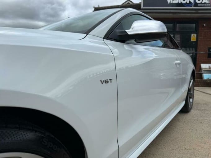 2025 Audi S5