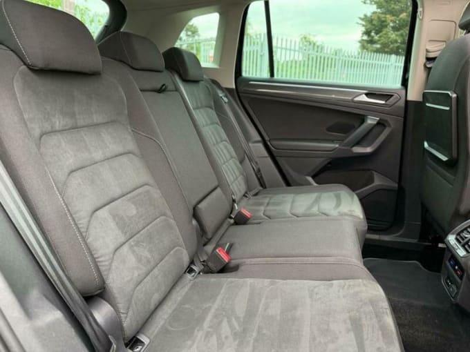 2025 Volkswagen Tiguan