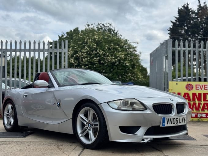2025 BMW Z4