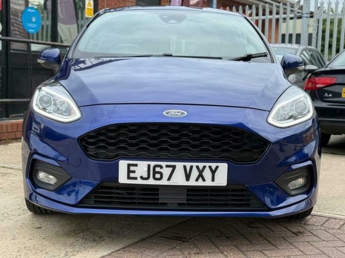 2025 Ford Fiesta