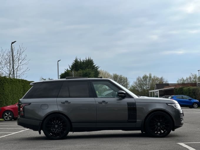 2014 Land Rover Range Rover