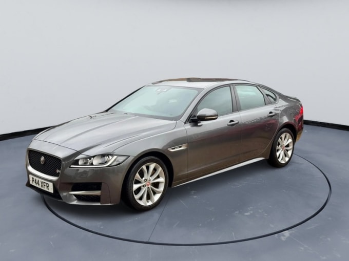 2024 Jaguar Xf