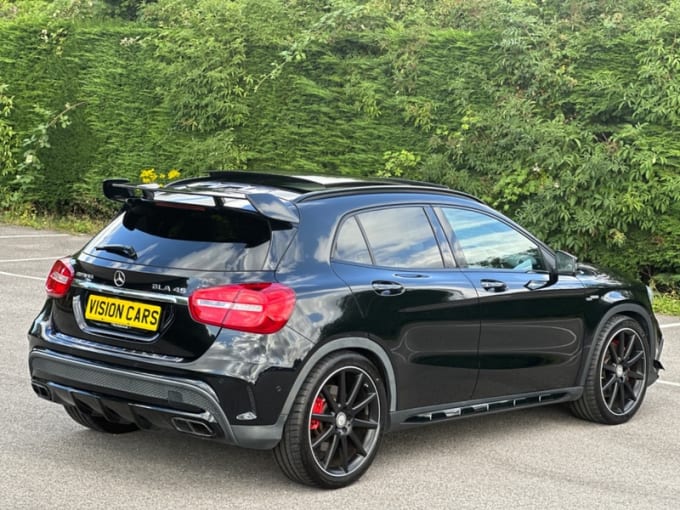 2016 Mercedes Gla-class