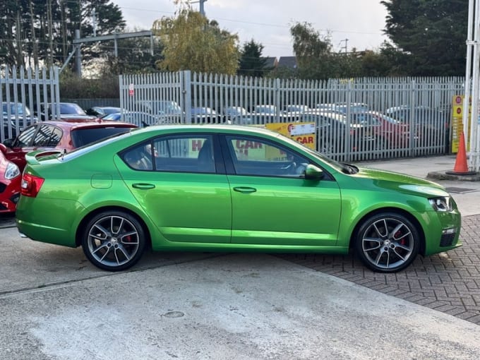 2024 Skoda Octavia