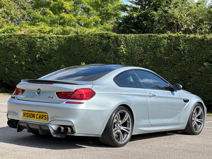 2016 BMW 6 Series