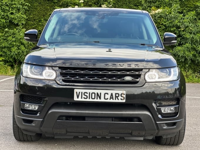 2018 Land Rover Range Rover Sport