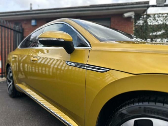 2025 Volkswagen Arteon
