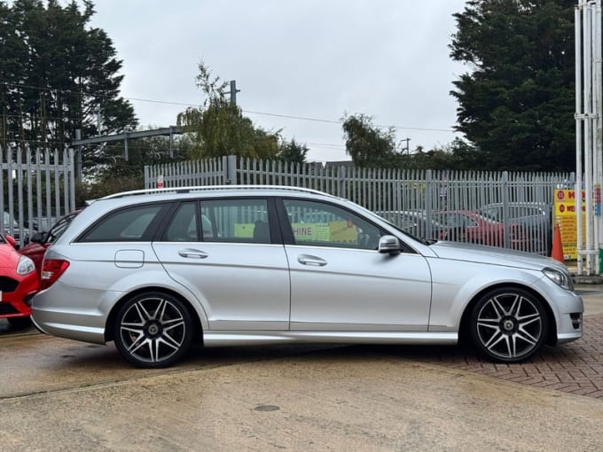 2024 Mercedes C Class