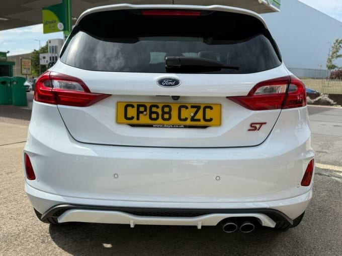 2025 Ford Fiesta