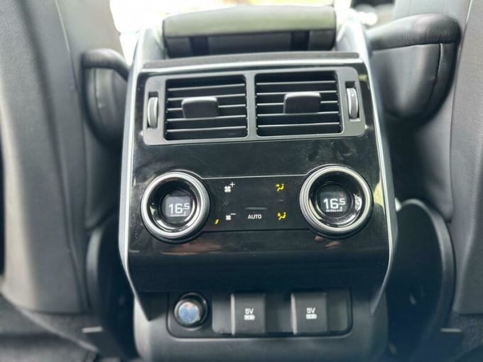 2020 Land Rover Range Rover Sport