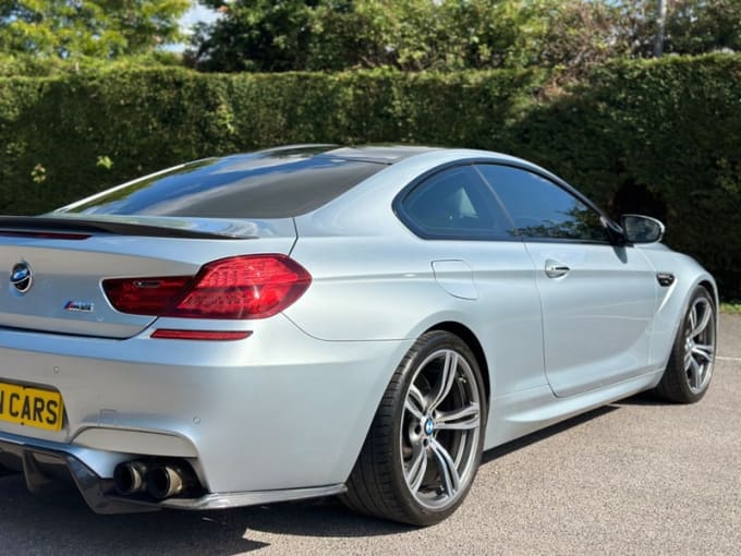 2016 BMW 6 Series