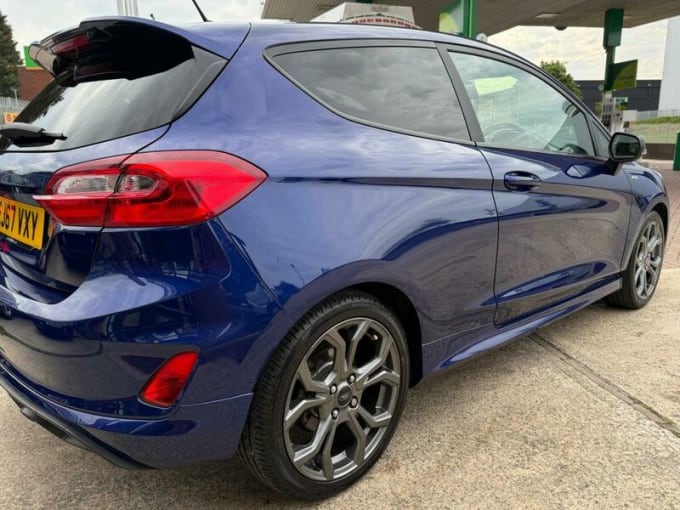 2025 Ford Fiesta