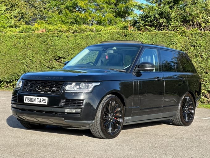 2025 Land Rover Range Rover