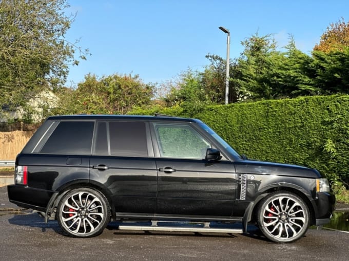 2010 Land Rover Range Rover