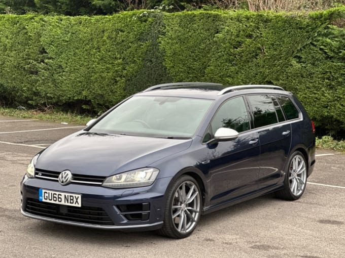 2016 Volkswagen Golf