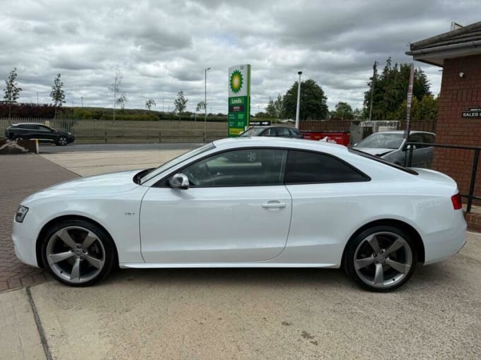 2025 Audi S5